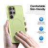 Case Dux Ducis Yind for Samsung S938 S25 Ultra green