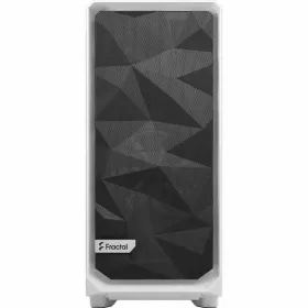 ATX Semi-tower Box Fractal Design Meshify 2 Compact White