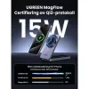 Powerbank Ugreen 45023 Grey 2-in-1