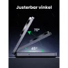 Powerbank Ugreen 45023 Grey 2-in-1