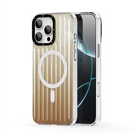 Case Dux Ducis Zest Apple iPhone 16 Pro Gradient Desert Gold