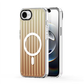 Case Dux Ducis Zest Apple iPhone 16e Gradient Desert Gold