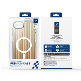 Case Dux Ducis Zest Apple iPhone 16e Gradient Desert Gold