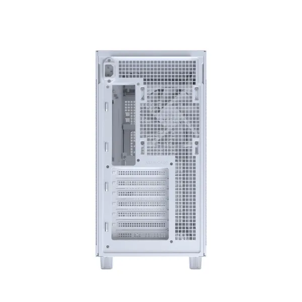 ATX Semi-tower Box Asus 90DC00V3-B39000 White