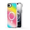 Case Dux Ducis Zest Apple iPhone 16e Gradient Rainbow