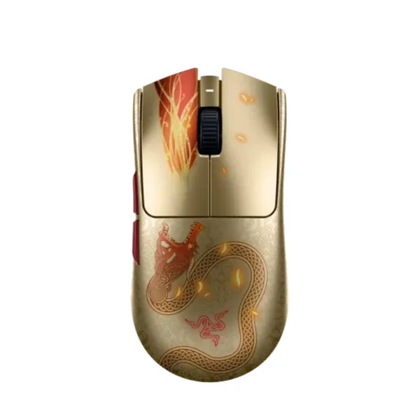 Gaming Mouse Razer VIPER V3 PRO COUNTER STRIKE 2 ED. Black 35000 DPI
