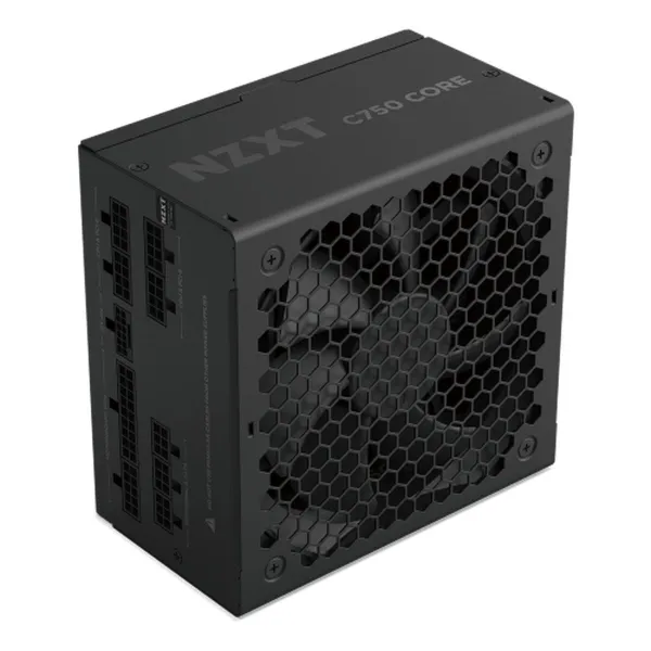 Strāvas padeve NZXT PA-0G3BB-EU 1000 W 80 Plus Gold ATX