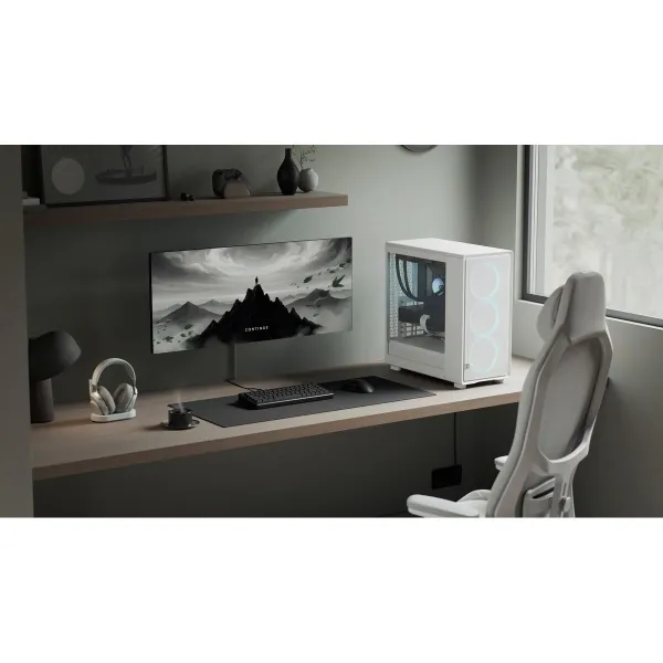 ATX Semi-tower Box Fractal Design EPOCH XL FD-C-EPO1X-05 White