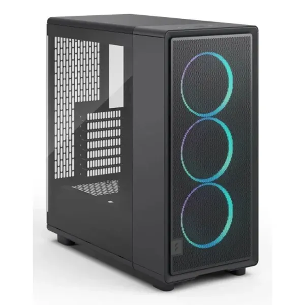 ATX Semi-tower Box Fractal Design EPOCH XL FD-C-EPO1X-04 Black