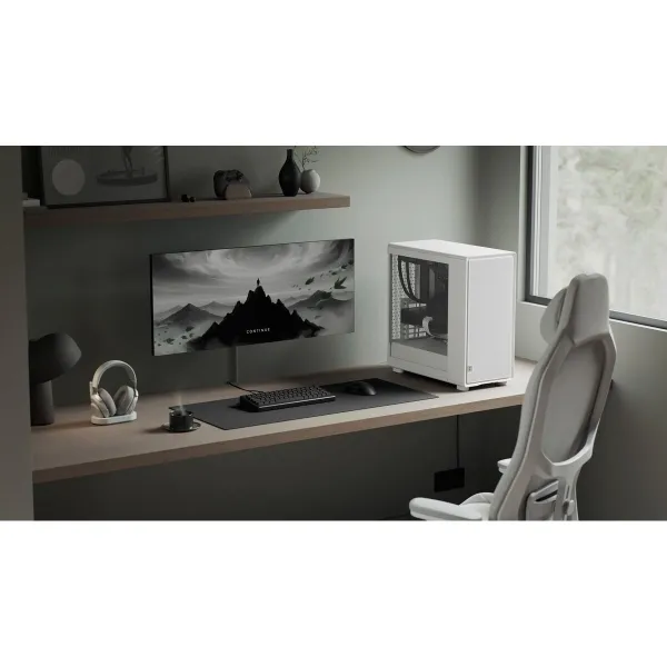 ATX semi-tornikotelo Fractal Design EPOCH XL FD-C-EPO1X-03 Valkoinen