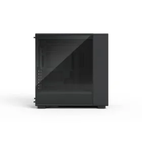 Dėklas Fancy Wallet Samsung A057 A05s rudas