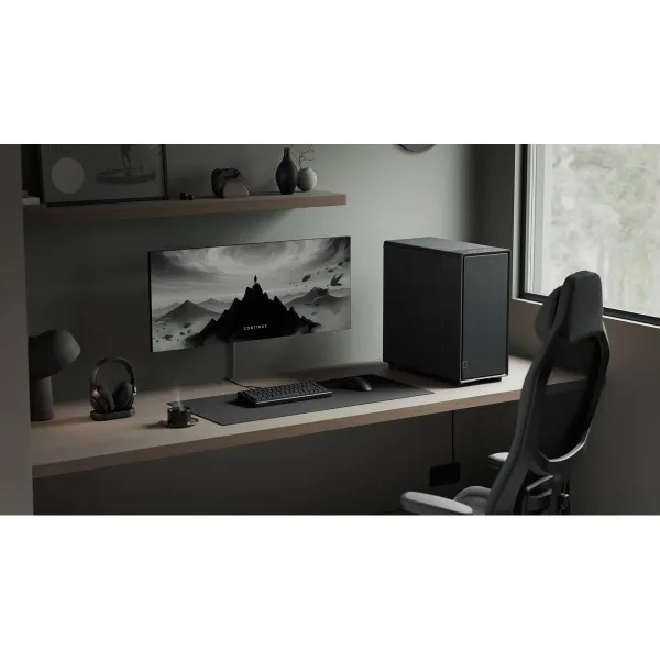 ATX Pus-torņveida Kārba Fractal Design EPOCH XL FD-C-EPO1X-01 Melns