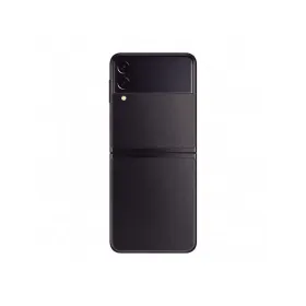 Dėklas Fancy Wallet Samsung A405 A40 tamsiai raudonas