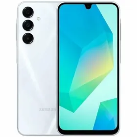 Älypuhelimet Samsung Galaxy A16 5G 6,7" Octa Core 4 GB RAM 128 GB Harmaa