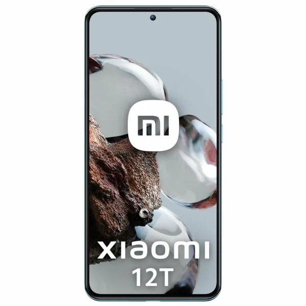 Smartphone Xiaomi 12T 6,67" Octa Core MEDIATEK DIMENSITY 8100 ULTRA 8 GB RAM 256 GB Blue