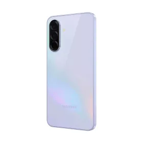 Dėklas Fancy Wallet Samsung A546 A54 5G juodas