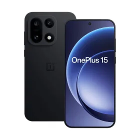 Smartphone OnePlus 15 5G 6,78" Octa Core Qualcomm Snapdragon 8 Gen 5 16 GB RAM 256 GB Black