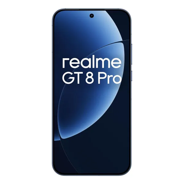 Smartphone Realme GT 8 Pro 6,79" Octa Core Qualcomm Snapdragon 8 Elite 16 GB RAM 512 GB Blue