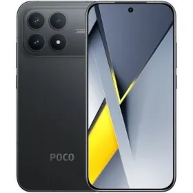 Смартфоны Xiaomi POCO F8 Pro 5G 6,59" Octa Core 12 GB RAM 256 GB Чёрный