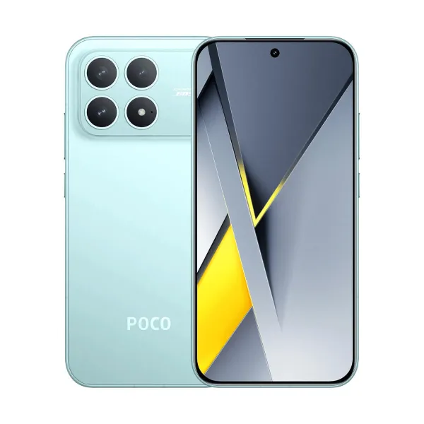 Smartphone Xiaomi POCO F8 Pro 5G 6,59" Octa Core 12 GB RAM 256 GB Blue