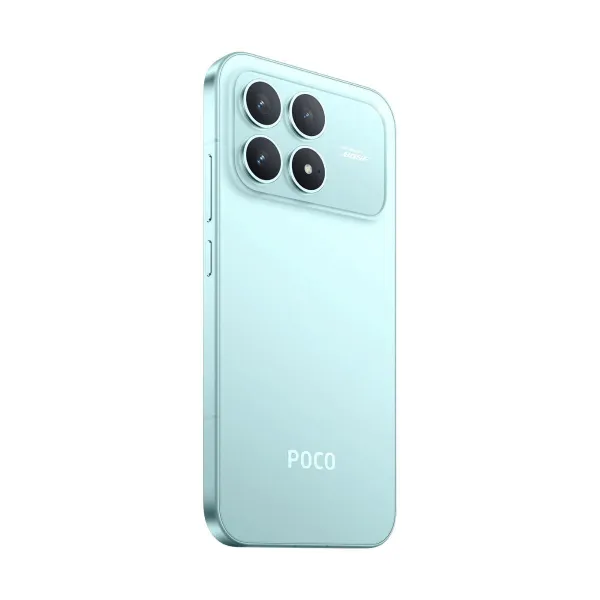 Smartphone Xiaomi POCO F8 Pro 5G 6,59" Octa Core 12 GB RAM 256 GB Blue