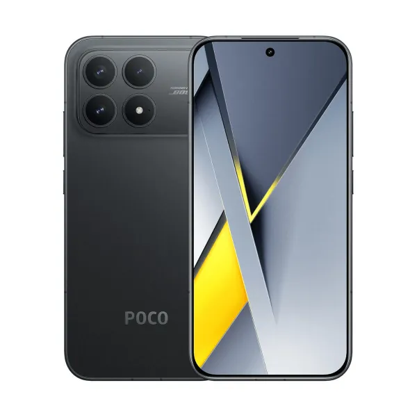 Smartphone Poco POCO F8 Pro 5G 6,59" Octa Core Qualcomm Snapdragon 8 Elite 12 GB RAM 512 GB Black