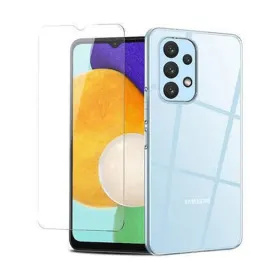 Case Flower Book Samsung A145 A14 4G/A146 A14 5G violet