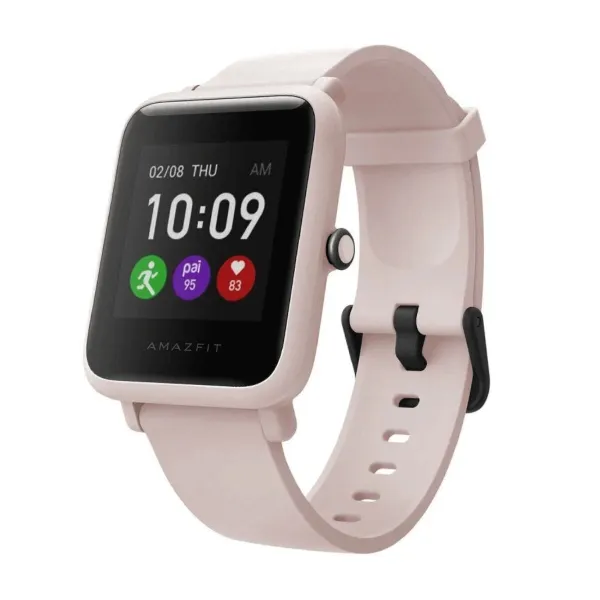 Smartwatch Amazfit Bip S Lite Pink 1,28