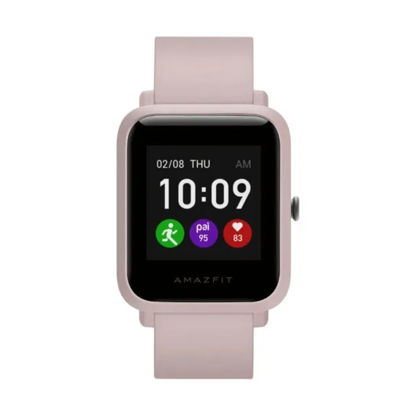 Smartwatch Amazfit Bip S Lite Pink 1,28