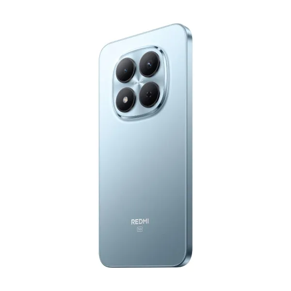 Smartphone Xiaomi Redmi Note 15 Pro 5G 6,83" Octa Core Mediatek Dimensity 7400 Ultra 8 GB RAM 256 GB Blue