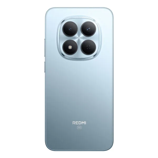 Smartphone Xiaomi Redmi Note 15 Pro 5G 6,83" Octa Core Mediatek Dimensity 7400 Ultra 8 GB RAM 256 GB Blue