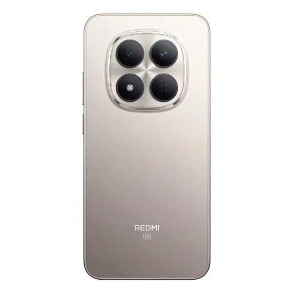 Smartphone Xiaomi Redmi Note 15 Pro 5G 6,83" Octa Core Mediatek Dimensity 7400 Ultra 8 GB RAM 256 GB Silver