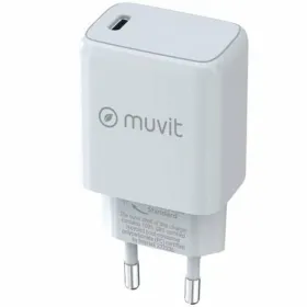 Wall Charger Muvit MCACC0038