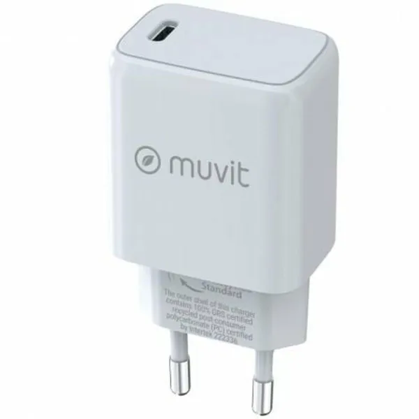 Wall Charger Muvit MCACC0038