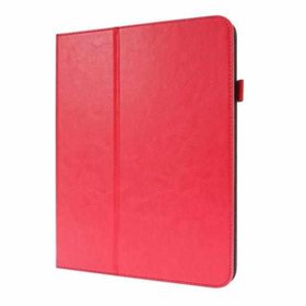 Dėklas Folding Leather Lenovo Tab M10 5G 10.6 TB360ZU raudonas