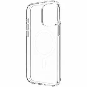 Pārvietojams Pārsegs Muvit iPhone 15 Plus Clear iPhone 15 Plus