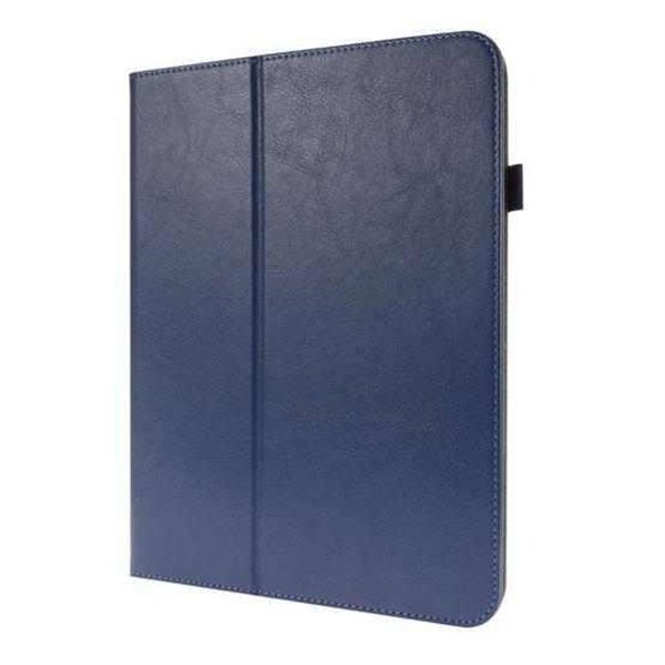 Case Folding Leather Lenovo Tab P11 1st Gen J606 11.0 dark blue