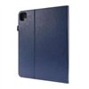 Case Folding Leather Lenovo Tab P11 1st Gen J606 11.0 dark blue