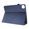 Case Folding Leather Lenovo Tab P11 1st Gen J606 11.0 dark blue