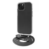 Pārvietojams Pārsegs Muvit for Change iPhone 15 Plus Caurspīdīgs