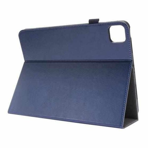 Case Folding Leather Lenovo Tab P11 Gen 2 TB350XU dark blue