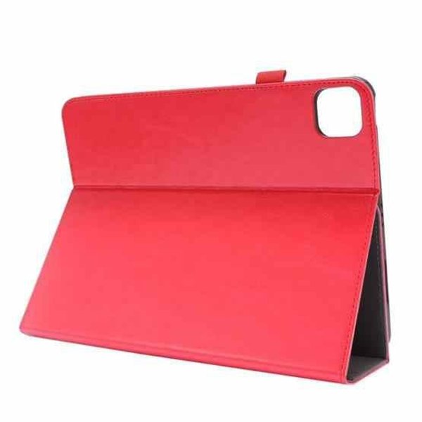 Case Folding Leather Nokia T21 red