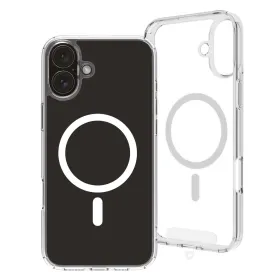 Dėklas Folding Leather Nokia T21 tamsiai mėlynas