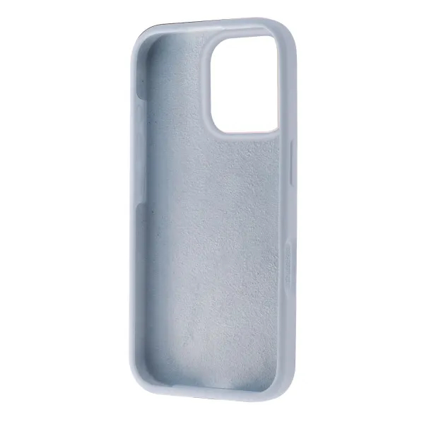 Pārvietojams Pārsegs Muvit for Change iPhone 16 Pro Zils