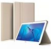 Case Folio Cover Lenovo Tab M10 3rd Gen TB328FU/TB328XU 10.1 gold