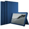Case Folio Cover Samsung X200/X205 Tab A8 10.5 2021 dark blue