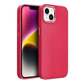Case FRAME Samsung S731 S25 FE pink