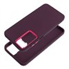 Case FRAME Samsung S731 S25 FE purple