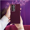 Case FRAME Samsung S731 S25 FE purple