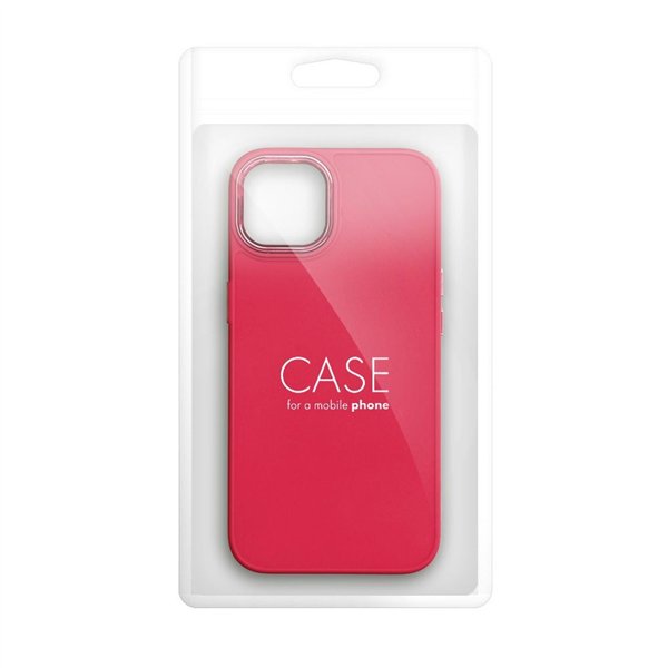 Case FRAME Samsung S926 S24 Plus pink